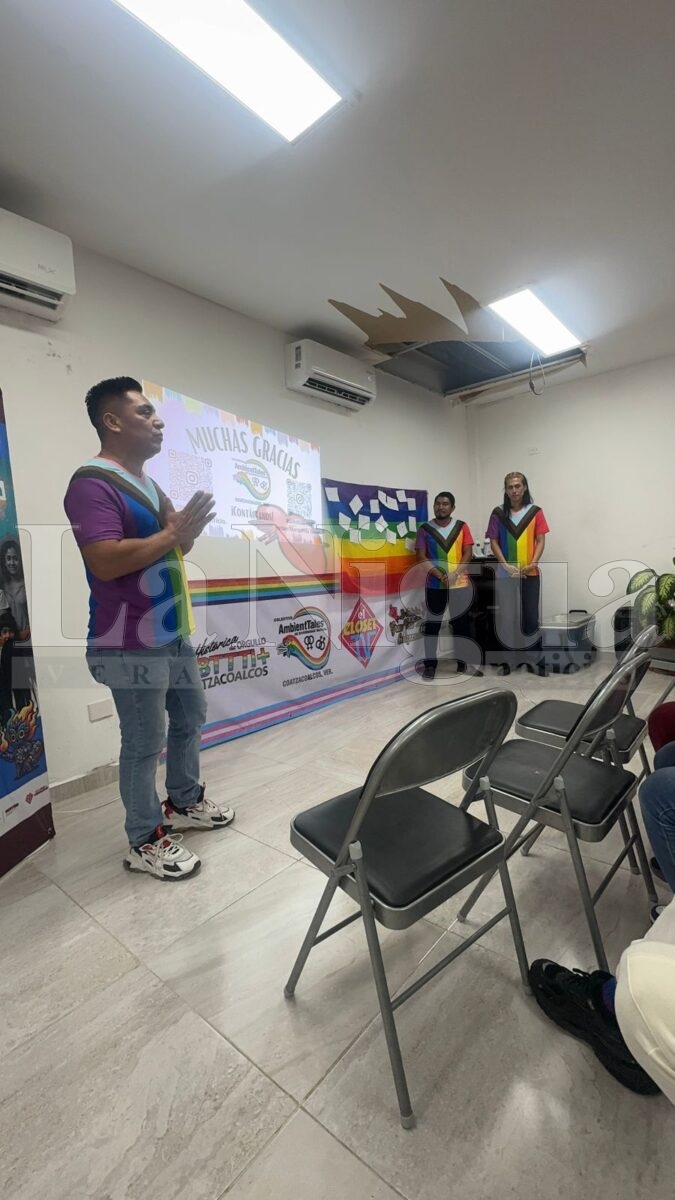 Inicia la 4ª Semana de la Diversidad Sexual en Coatzacoalcos 6 img 20250624 wa00732956075094519385019