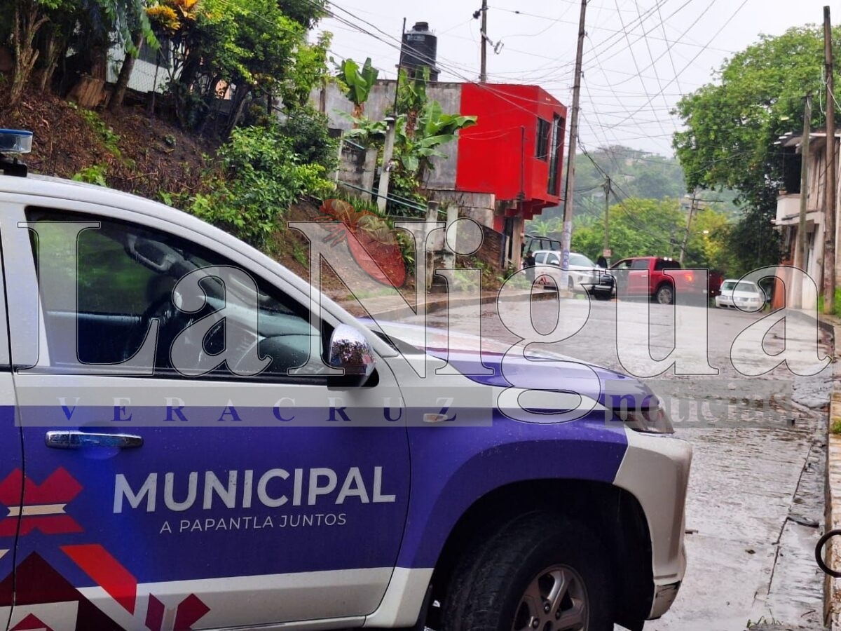 Acribillan a conductor de una camioneta en Papantla 4 img 20250624 wa01247861743280672967397