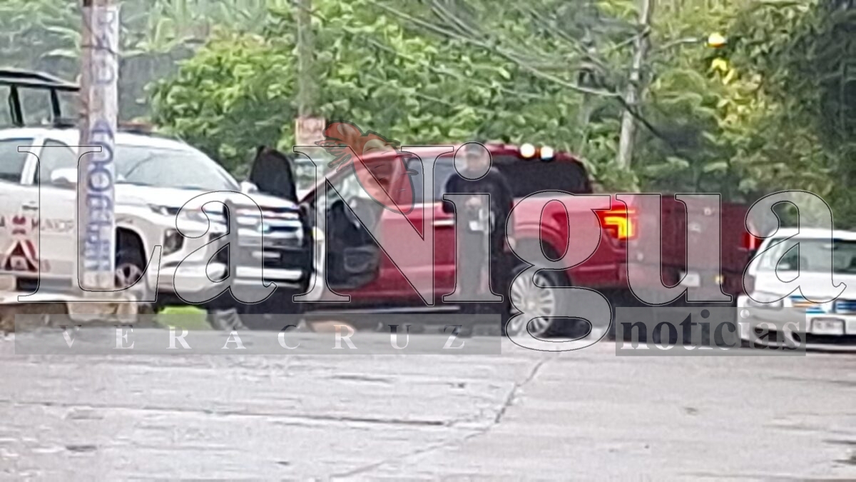 Acribillan a conductor de una camioneta en Papantla 5 img 20250624 wa01258328047083762766107