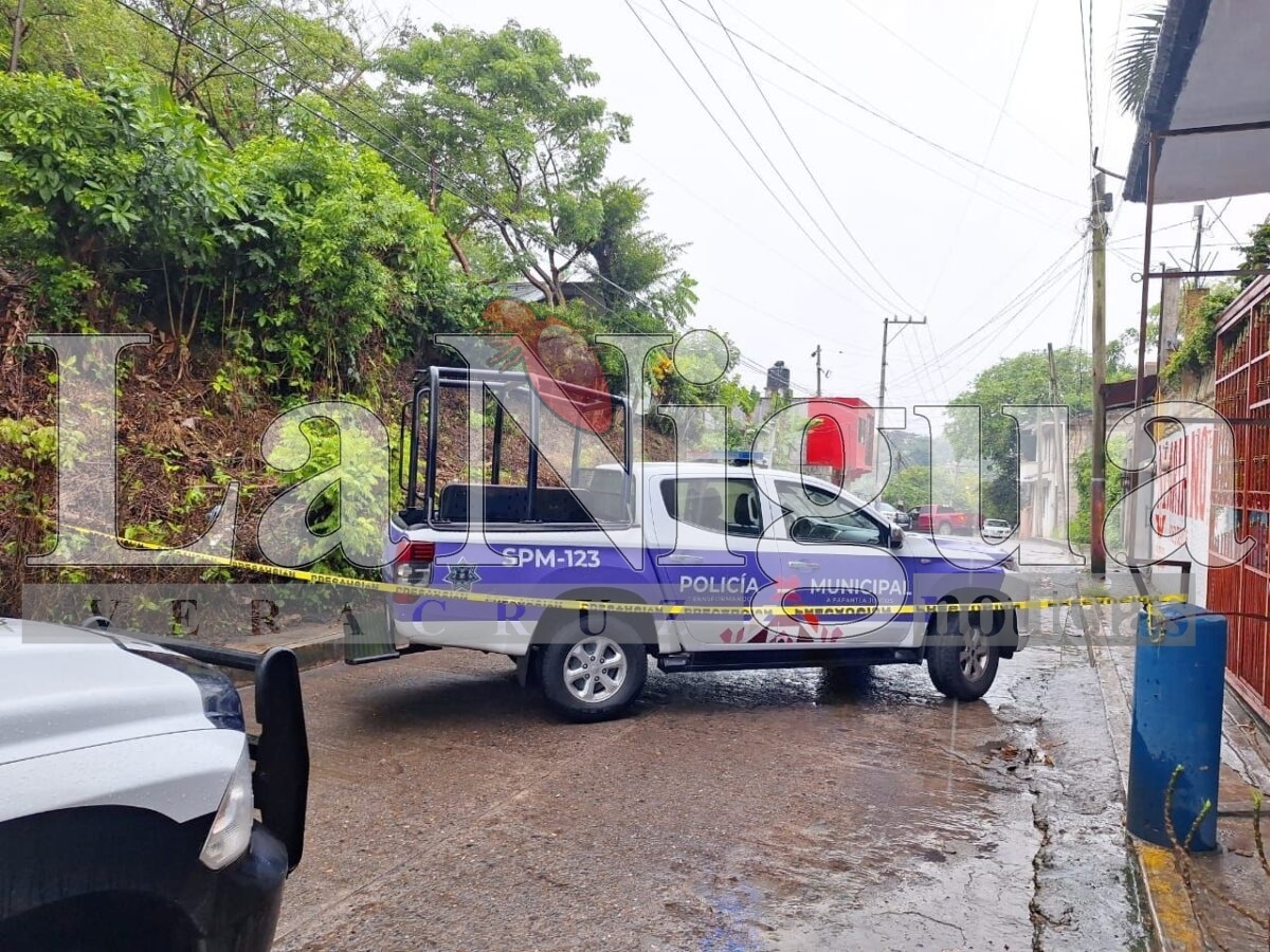 Acribillan a conductor de una camioneta en Papantla 3 img 20250624 wa01262728293178050384716