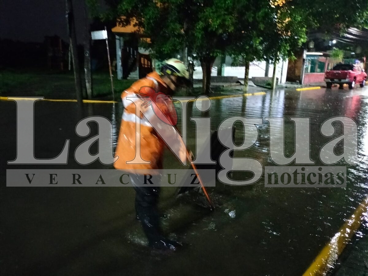 Ixtaczoquitlán activa plan preventivo ante la amenaza del huracán Erick