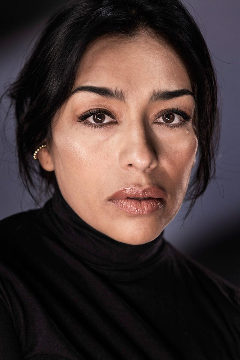 Adriana Paz se convierte en miembro de la Academia de Artes y Ciencias Cinematográficas de Estados Unidos