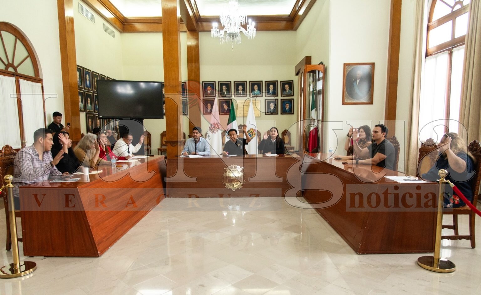 Da Ayuntamiento de Córdoba anuencia para trámites de regularización de la colonia Margarita Morán