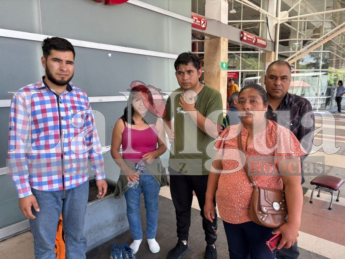 Localizan con vida a los cinco integrantes del Movimiento Antorchista reportados como desaparecidos en Veracruz