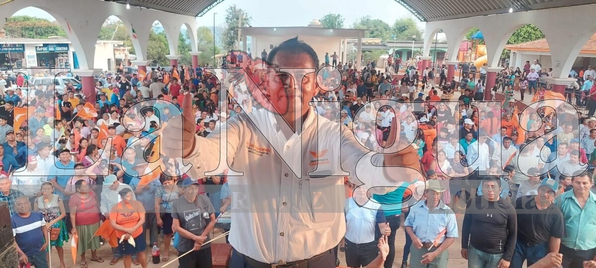 Intentan asesinar al alcalde electo de Mecayapan; detienen a sujeto armado y luego lo liberan.