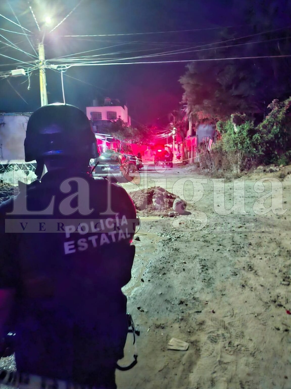 Agraden a baiazos a una persona del sexo masculino en Martínez de la Torre