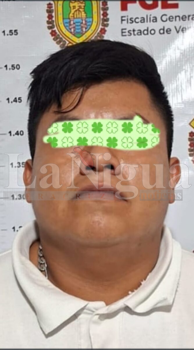 Detienen a dos agresivos sujetos en Papantla
