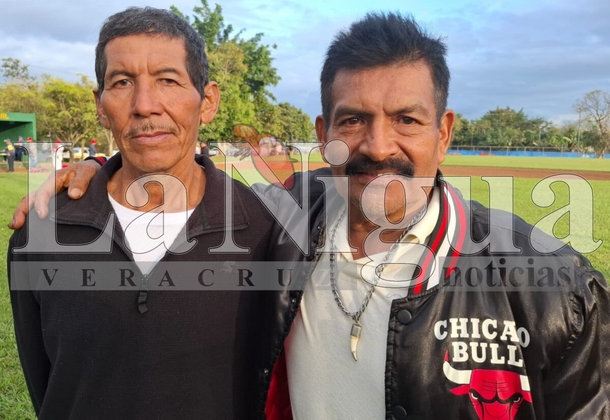 Se reanuda el segundo de playoffsemifinal del béisbol de veteranos