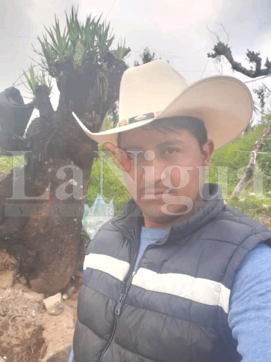 Autoridades y Familiares Buscan a Hombre Desaparecido en Coscomatepec