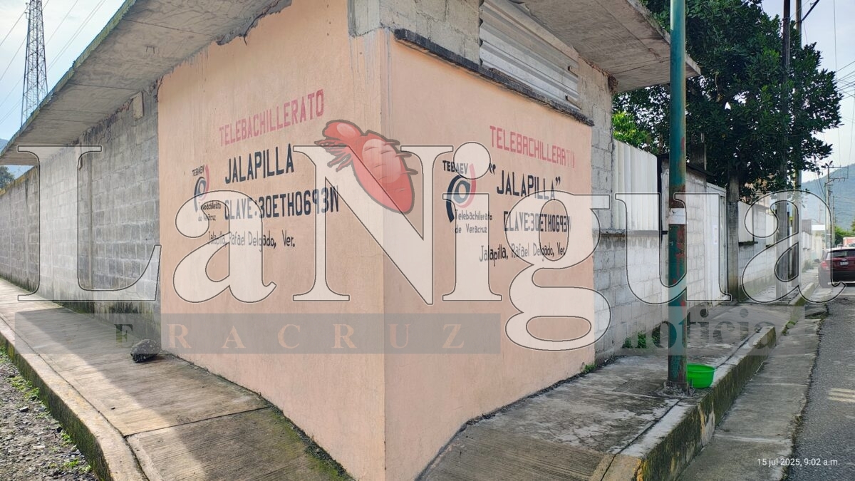 Ejidatarios de Jalapilla donarán predio al Telebachillerato, pero exigen cumplimiento de compromisos