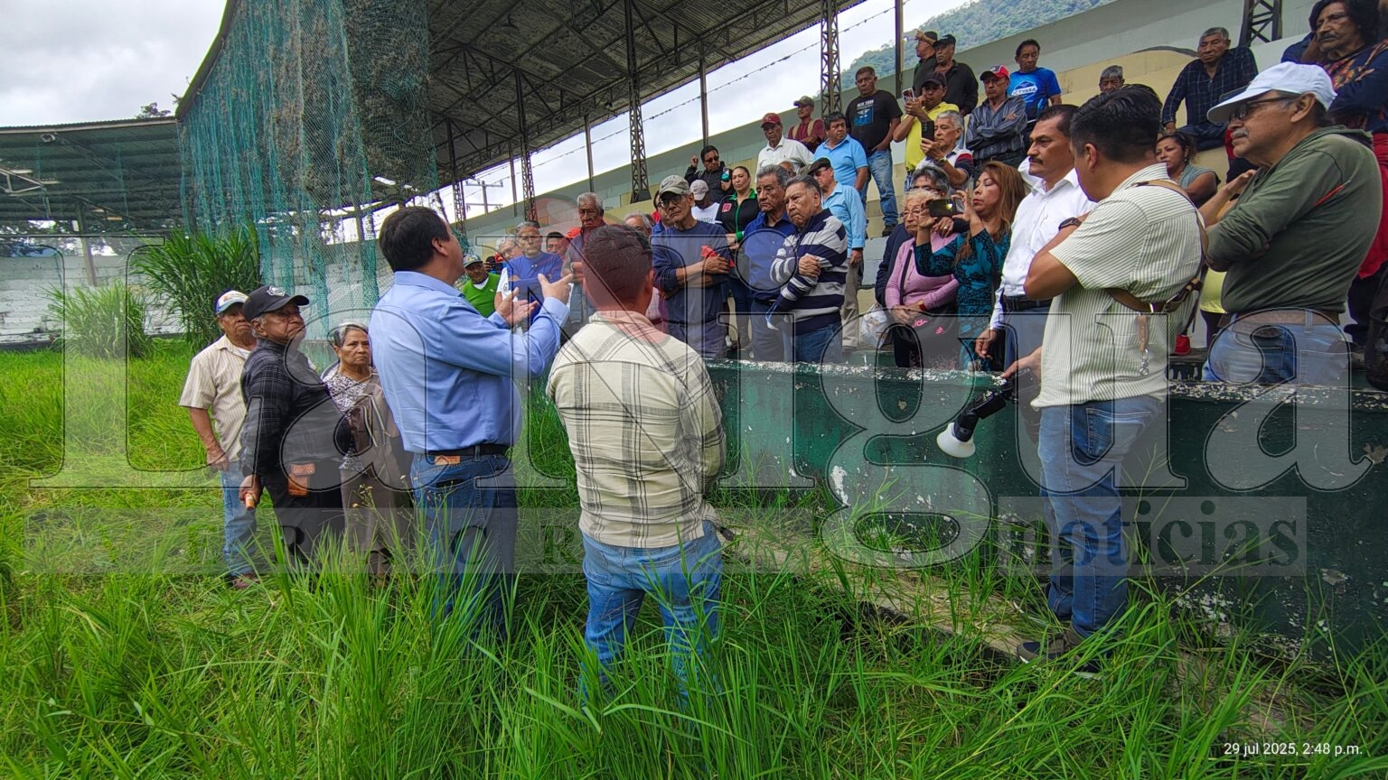 Recuperan ex obreros de Río Blanco, otro inmueble