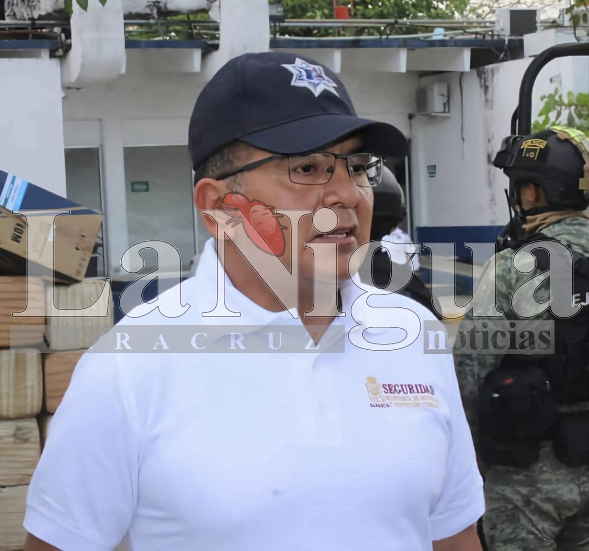Detienen al general Víctor Hugo Chávez, exjefe de Seguridad en Tabasco; lo vinculan con grupos criminales