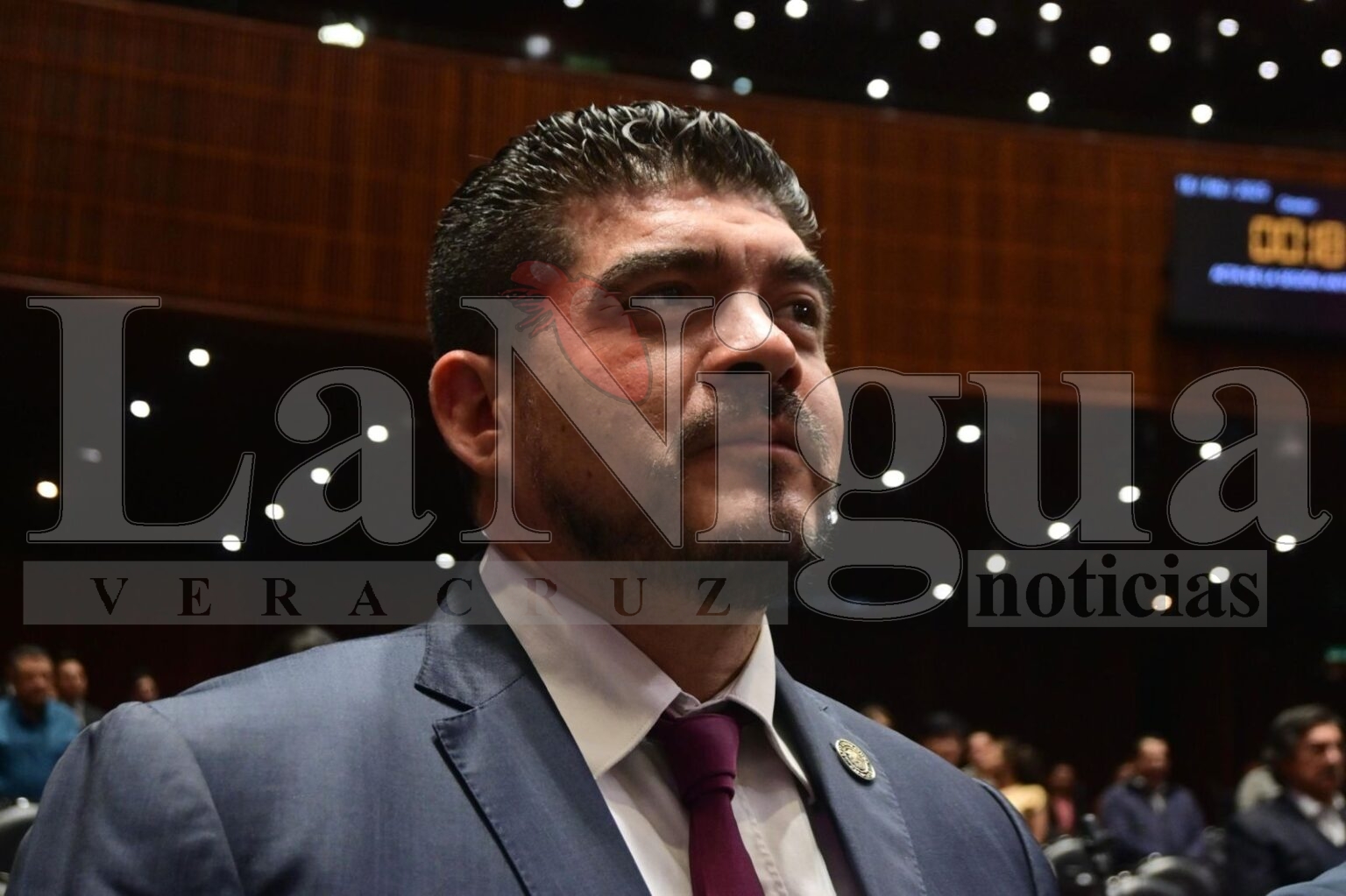 Zenyazen Escobar destaca impacto de programas sociales y respalda reforma electoral