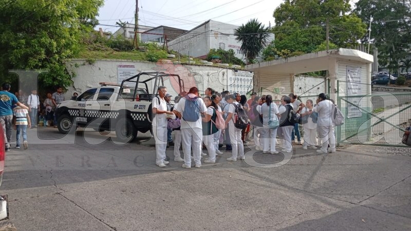 IMSS TUXPAN