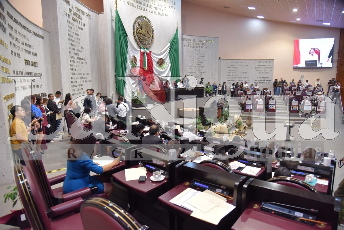 Se reincorporan diputadas y diputados a las actividades legislativas