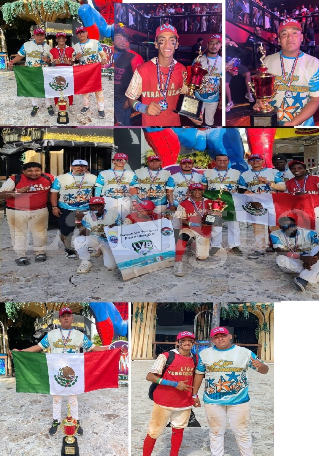 México cae 4-3 ante Cuba, en la gran final de Beis, Torneo Internacional JDM 2025