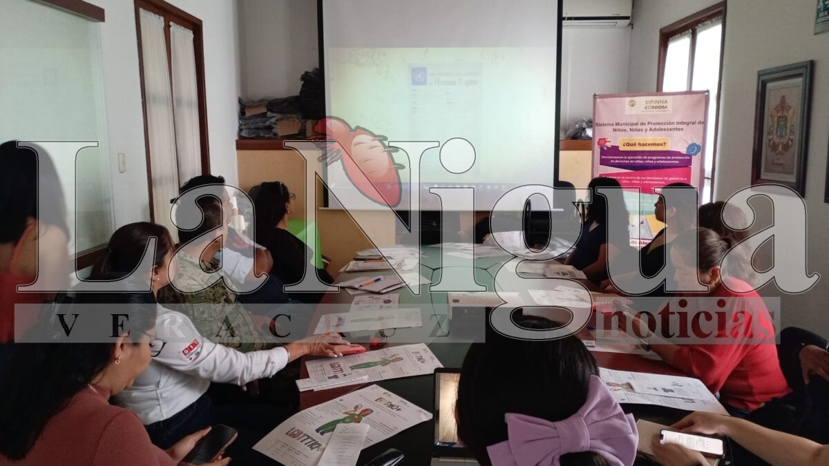 Se reúnen organismos y autoridades en quinta mesa de trabajo Interinstitucional permanente de SIPINNA