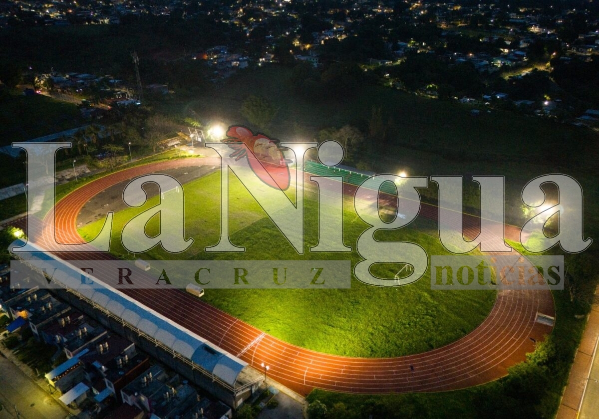 Reinaugurarán la pista atlética Huilango uno