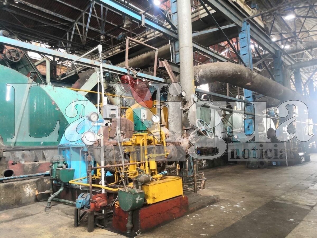 Reapertura del Ingenio San Gabriel, a punto de concretarse: inversión de 650 millones reactivará la economía de Cosamaloapan.