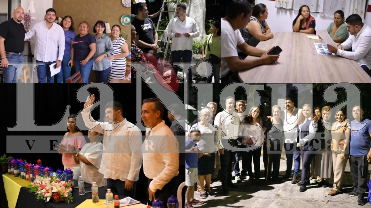 Zenyazen Escobar sostiene agenda educativa y territorial en Córdoba