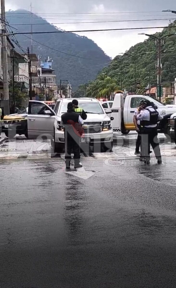 Trágico accidente en glorieta de la Sur 10 cobra la vida de trabajadora municipal