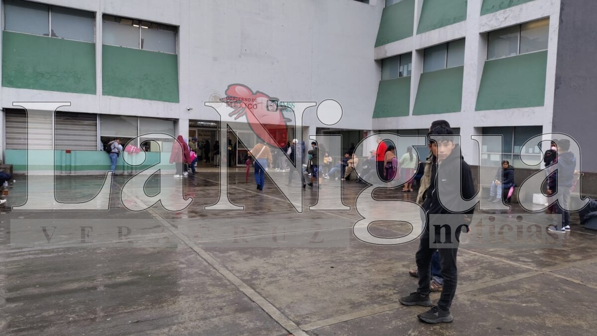 Denuncian trabajadores de limpieza del Hospital de Río Blanco nuevo atraso en pago de quincena