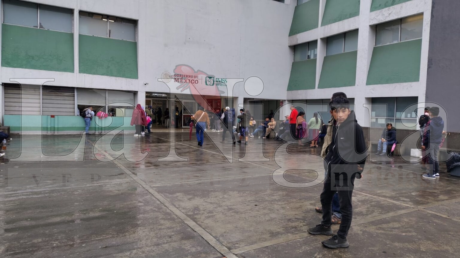Denuncian trabajadores de limpieza del Hospital de Río Blanco nuevo atraso en pago de quincena
