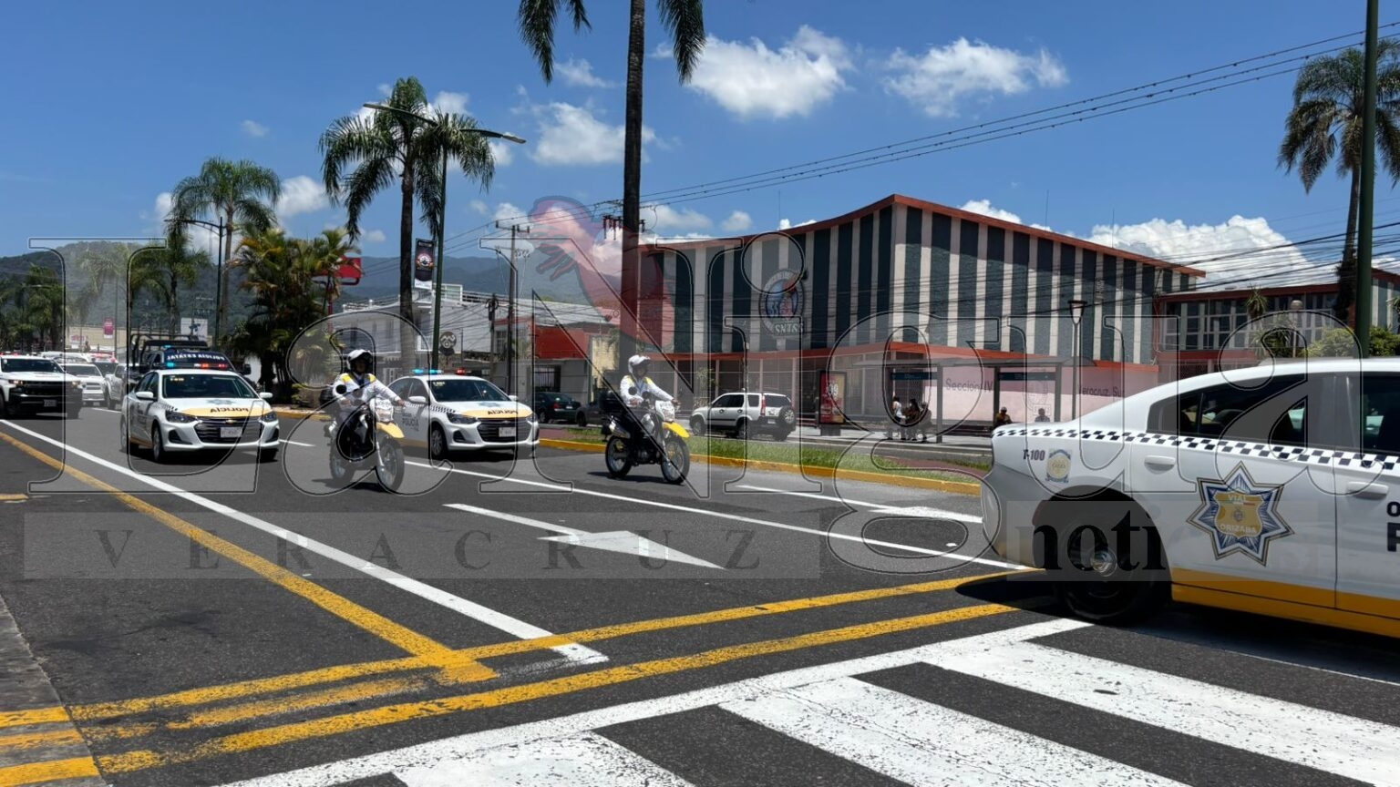Inicia en Orizaba el “Operativo Verano Seguro” con más de 500 elementos de seguridad