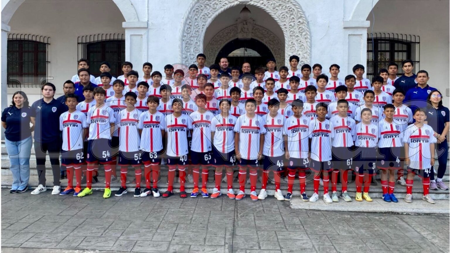 Más Fuertes CDF van por el  Campeonato Scotiabank Nacional