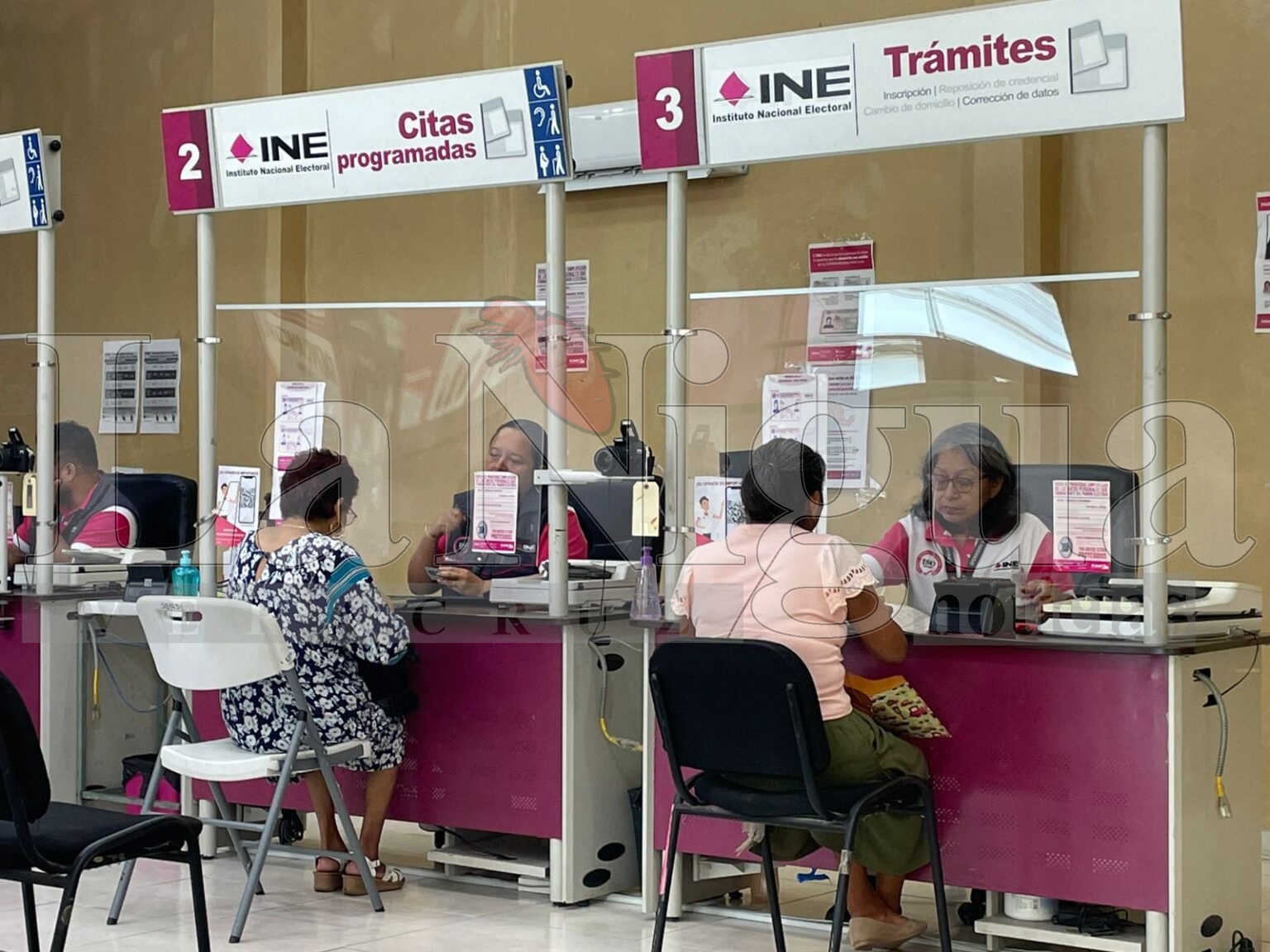 Perderán vigencia 16,813 Credenciales Para Votar en el distrito 14 de Minatitlán, Veracruz