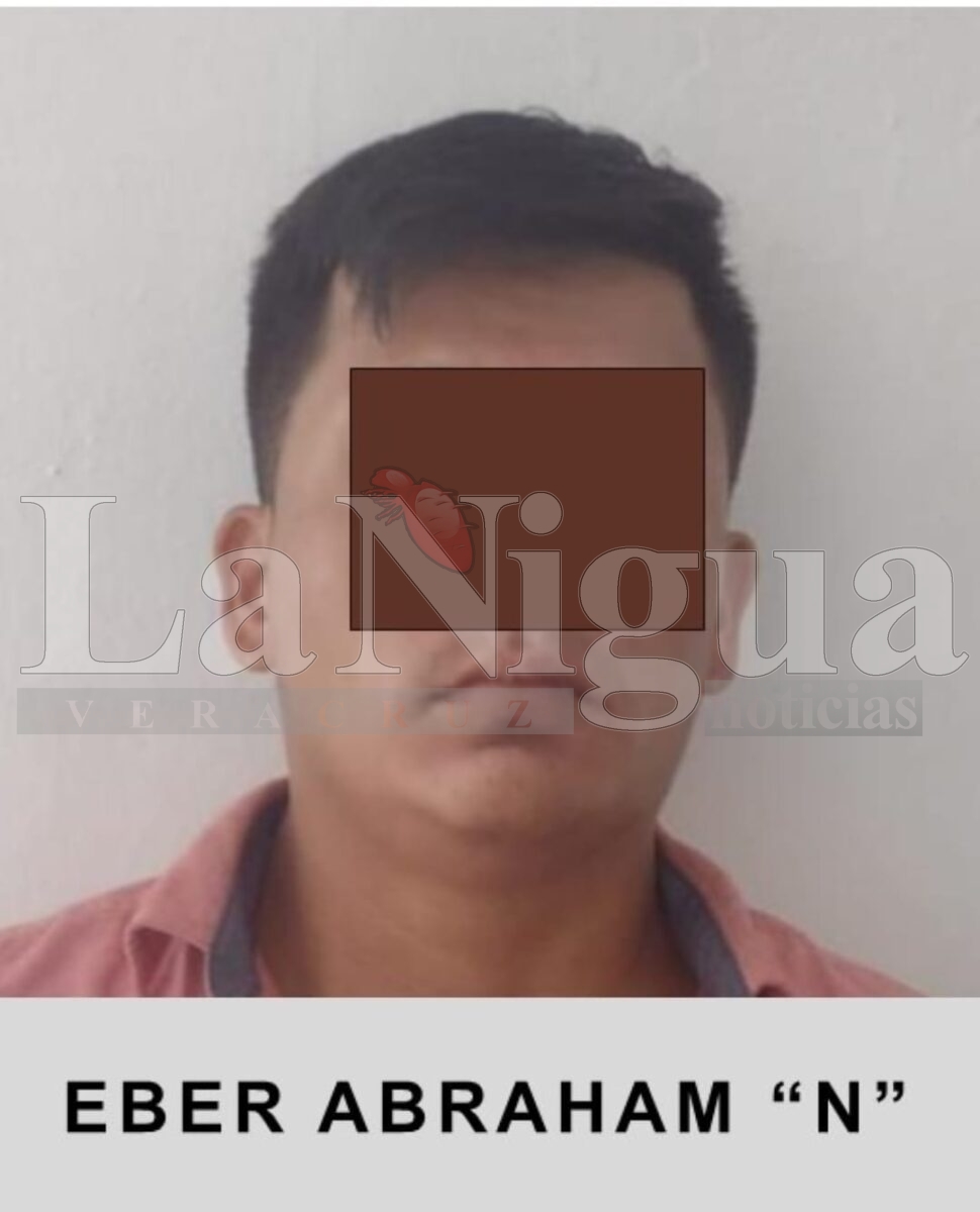 DETENIDO COMO PROBABLE RESPONSABLE DE LOS DELITOS DE HOMICIDIO DOLOSO Y LESIONES DOLOSAS EN TUXPAN