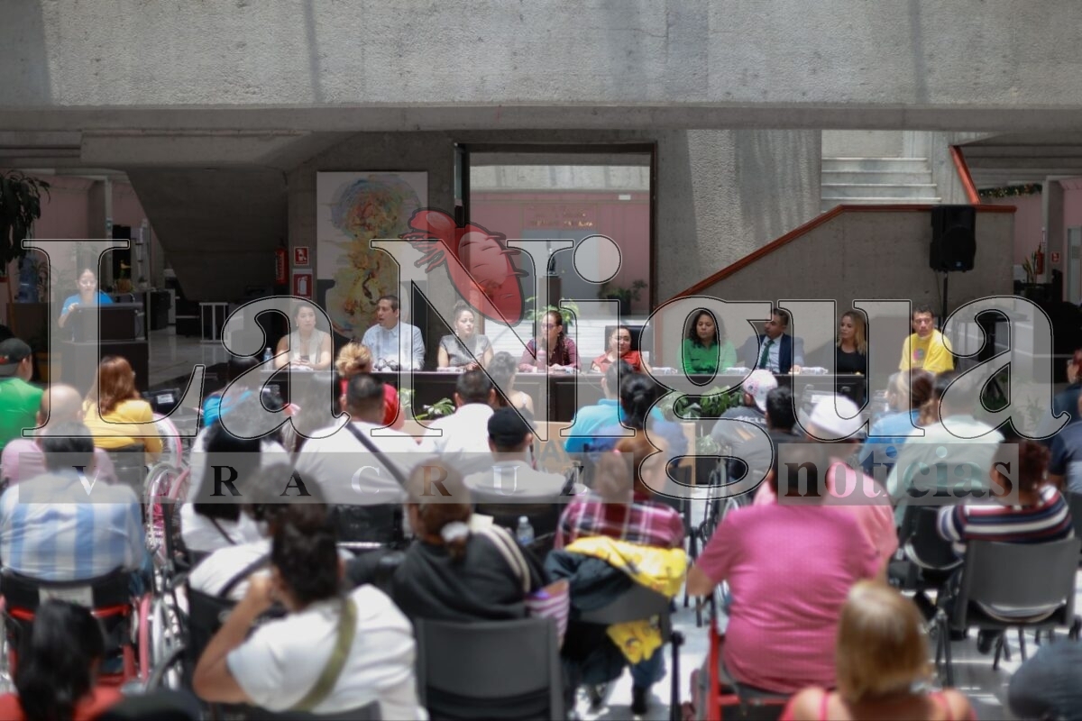 Atestigua Tanya Viveros la entrega de sillas de ruedas a personas con discapacidad 3 img 20250705 wa00874335206534959544228