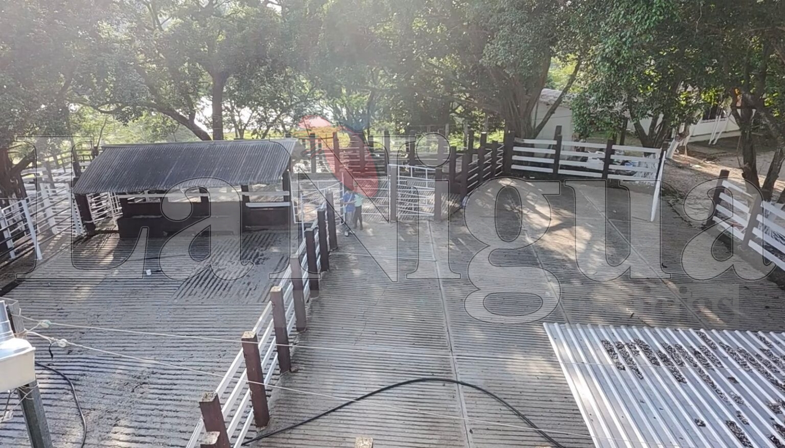 Personal de OIRSA arriban a Playa Vicente a supervisar instalaciones para barridos sanitarios