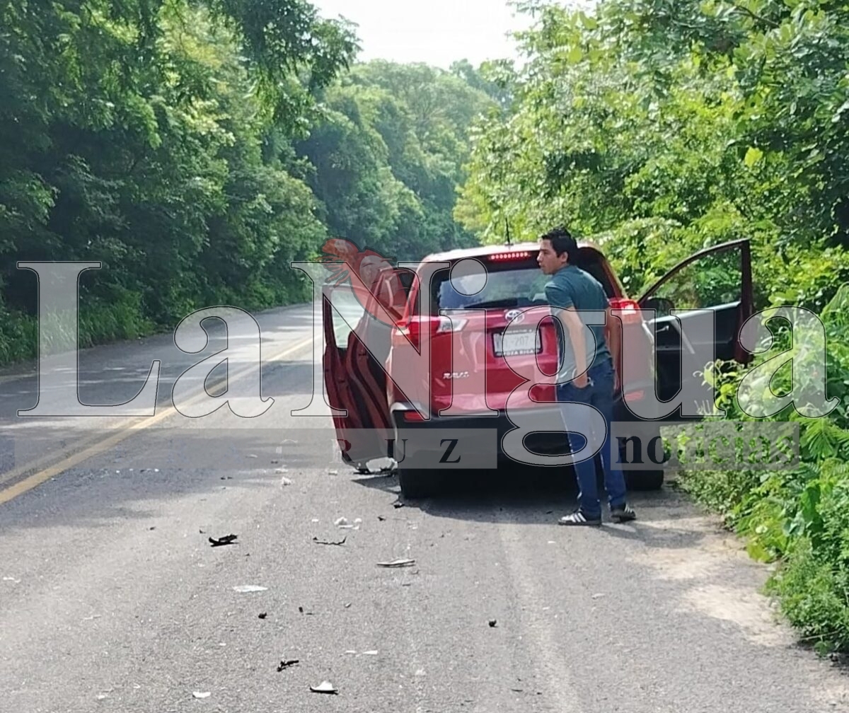 Conductor, en presunto estado de ebriedad, ocasionó un aparatoso accidente en Papantla 5 img 20250713 wa00263816386869055979204