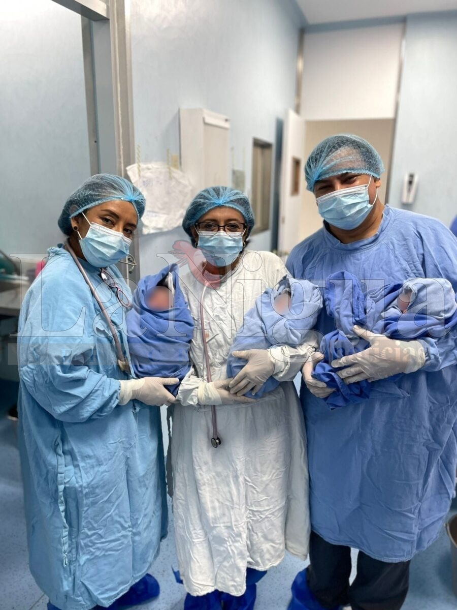 Nacen trillizos en Hospital General Regional No. 1 del IMSS Veracruz Sur 2 img 20250714 wa00968962253033790507127