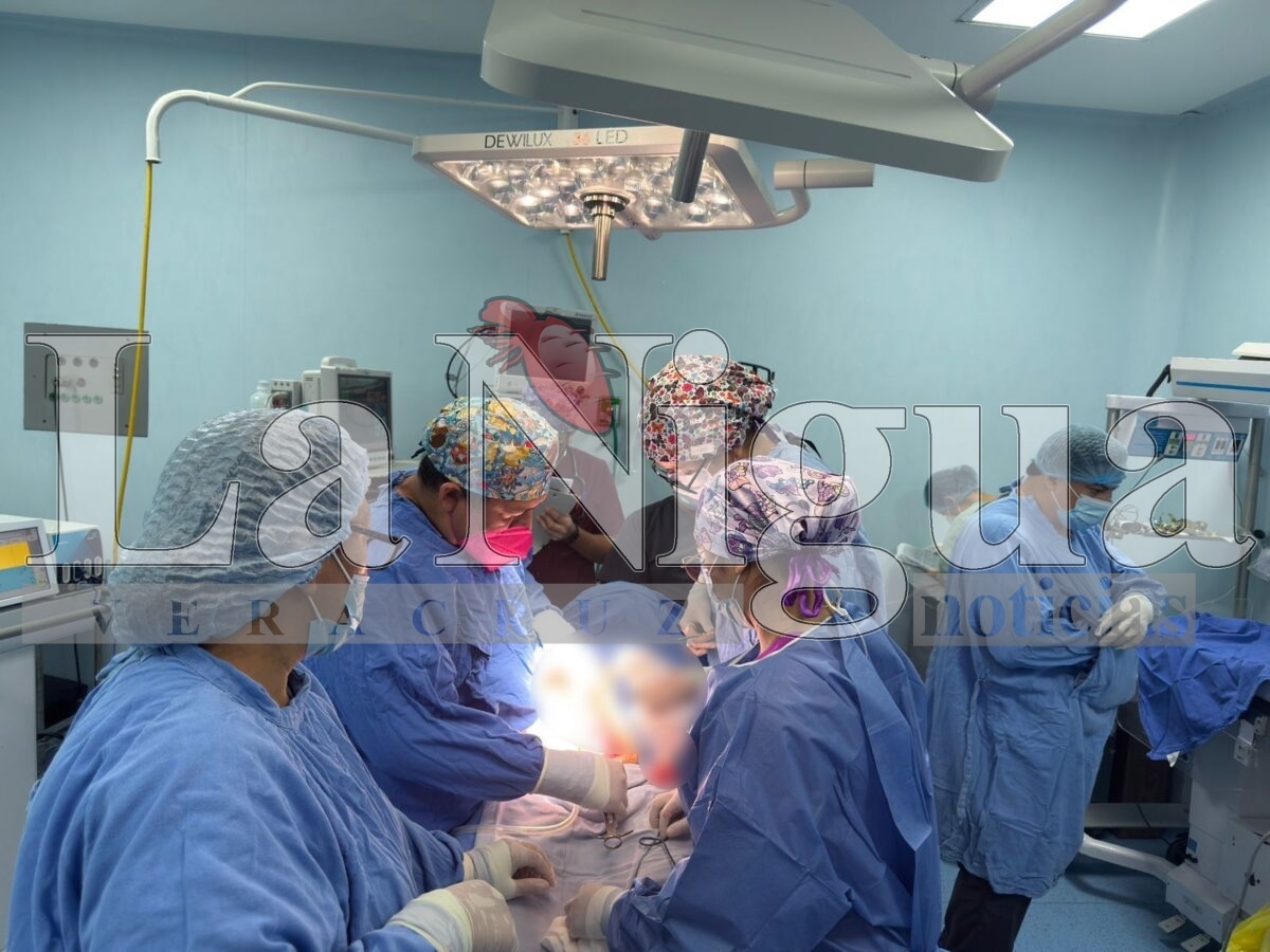 Nacen trillizos en Hospital General Regional No. 1 del IMSS Veracruz Sur 3 img 20250714 wa0098892614094233051994