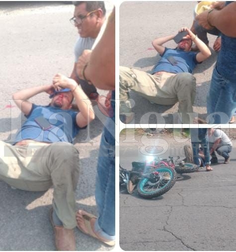 Motociclista resulta lesionado tras derrapar en la carretera Córdoba-Veracruz 5 img 20250714 wa00993173658133736147321