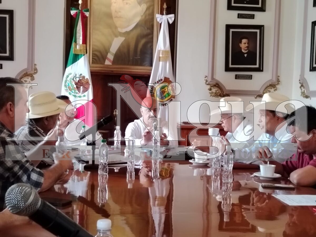 REUNIÓN DE LÍDERES CAÑEROS DE 4 INGENIOS AZUCAEROS CON GOBIERNO DEL ESTADO 2 img 20250715 wa00574632044809135425264