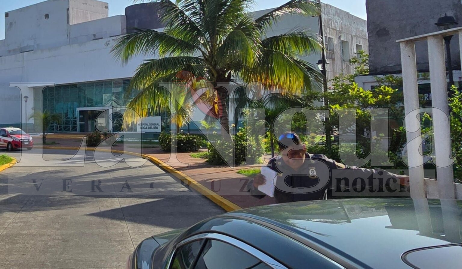 IPAX arremete contra periodistas y familiares de enfermos del Hospital de Boca del Río