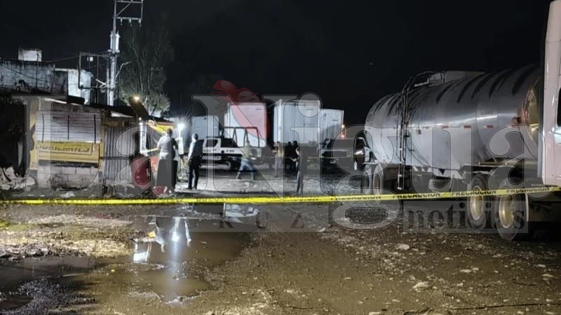 La asesinan a tiros en una cachimba en Huiloapan 1 img 20250720 wa00856007468520911913816