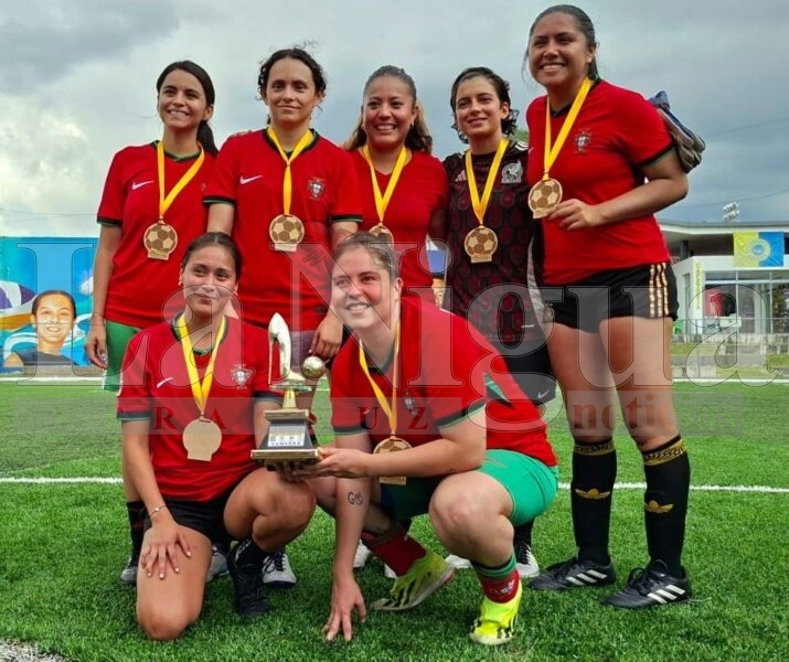 Córdoba con potencial para elFutbol femenil: Gloria Narváez 3 img 20250721 wa00013686790571207998517