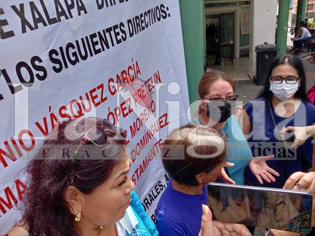 Exigen destitución de directivos en Hospital Luis F Nachón 1 img 20250721 wa00544715698427593467194
