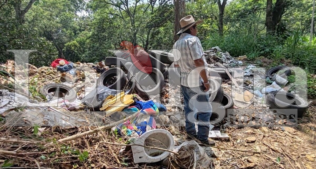 Realiza Ayuntamiento y habitantes limpieza en el camino al Garbanzal 3 img 20250721 wa00673976644663510590051