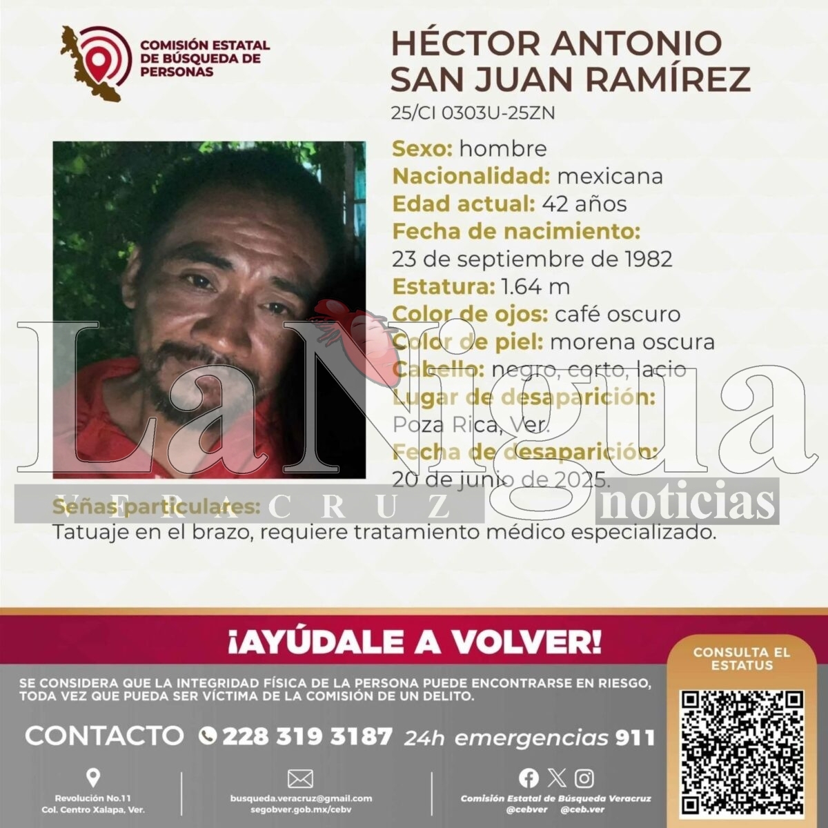 Hallan restos humanos en inmediaciones del C5 en Poza Rica 3 img 20250721 wa00816546929685390379847
