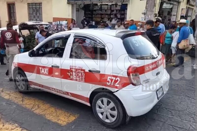 Por decreto estatal, entran en vigor nuevas tarifas de taxi en Papantla 2 img 20250721 wa01347774188063750414802