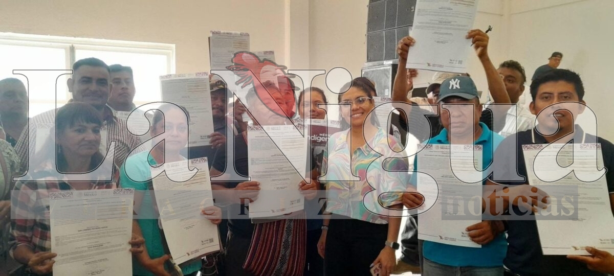 Reconocen identidad indígena y afromexicana en la región sur: entregan constancias del Catálogo Nacional en Soconusco. 3 img 20250722 wa00078741376080442245051