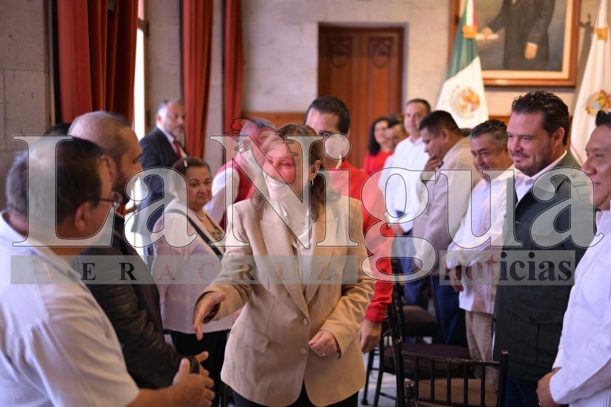 Se reúne Rocío Nahle con alcaldes electos del PRI; acude Cirilo Vázquez, referente del sur de Veracruz 7 img 20250723 wa0155182073392145366668