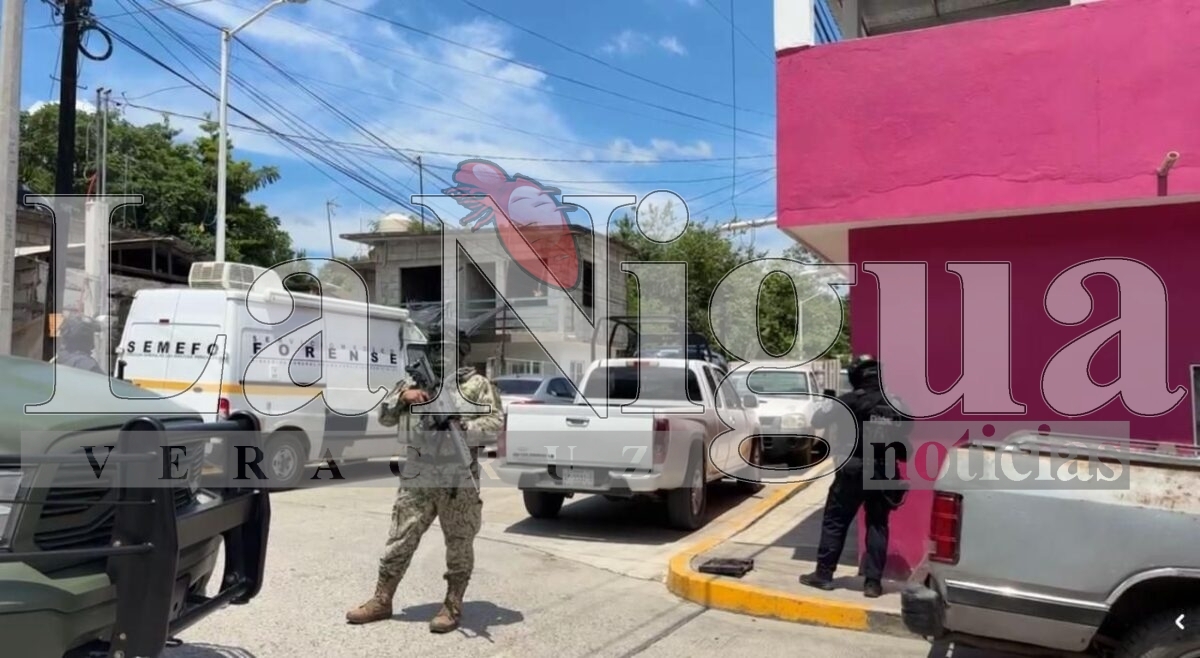 Catean taller mecánico en Poza Rica; detienen a dos hombres 2 img 20250726 wa00067725080721448824615