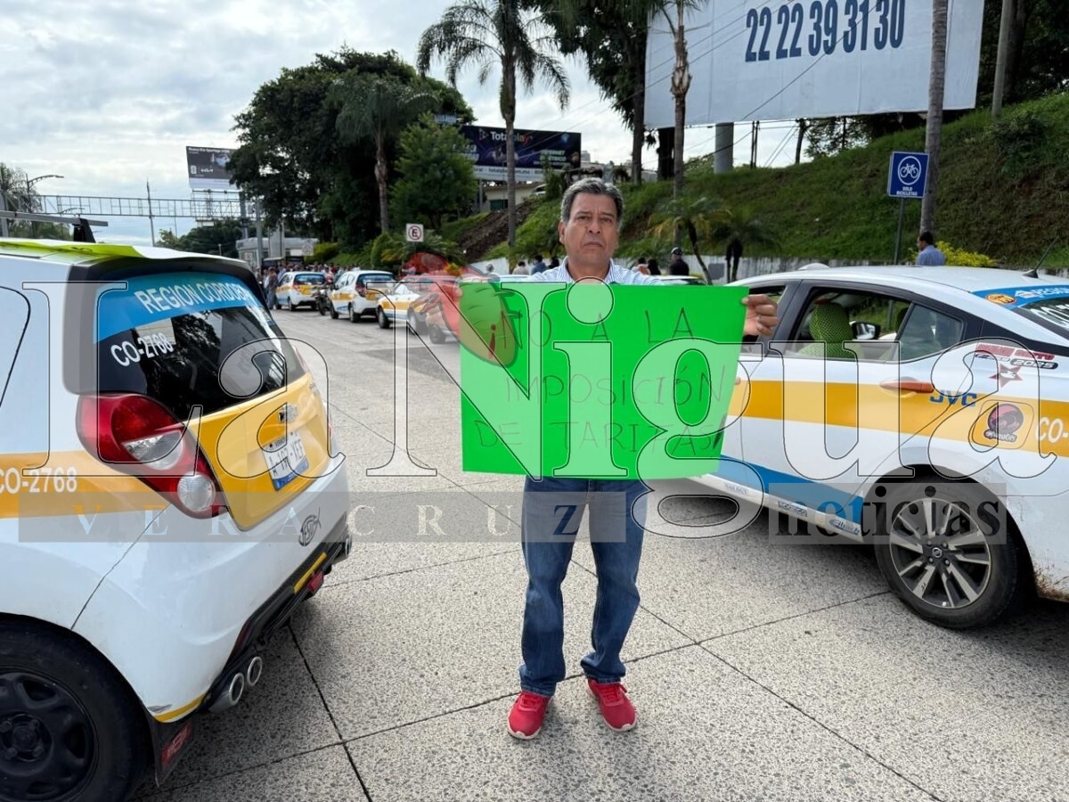 Bloqueos en todo el estado por parte de taxistas 50 img 20250728 wa0015918363468661477862
