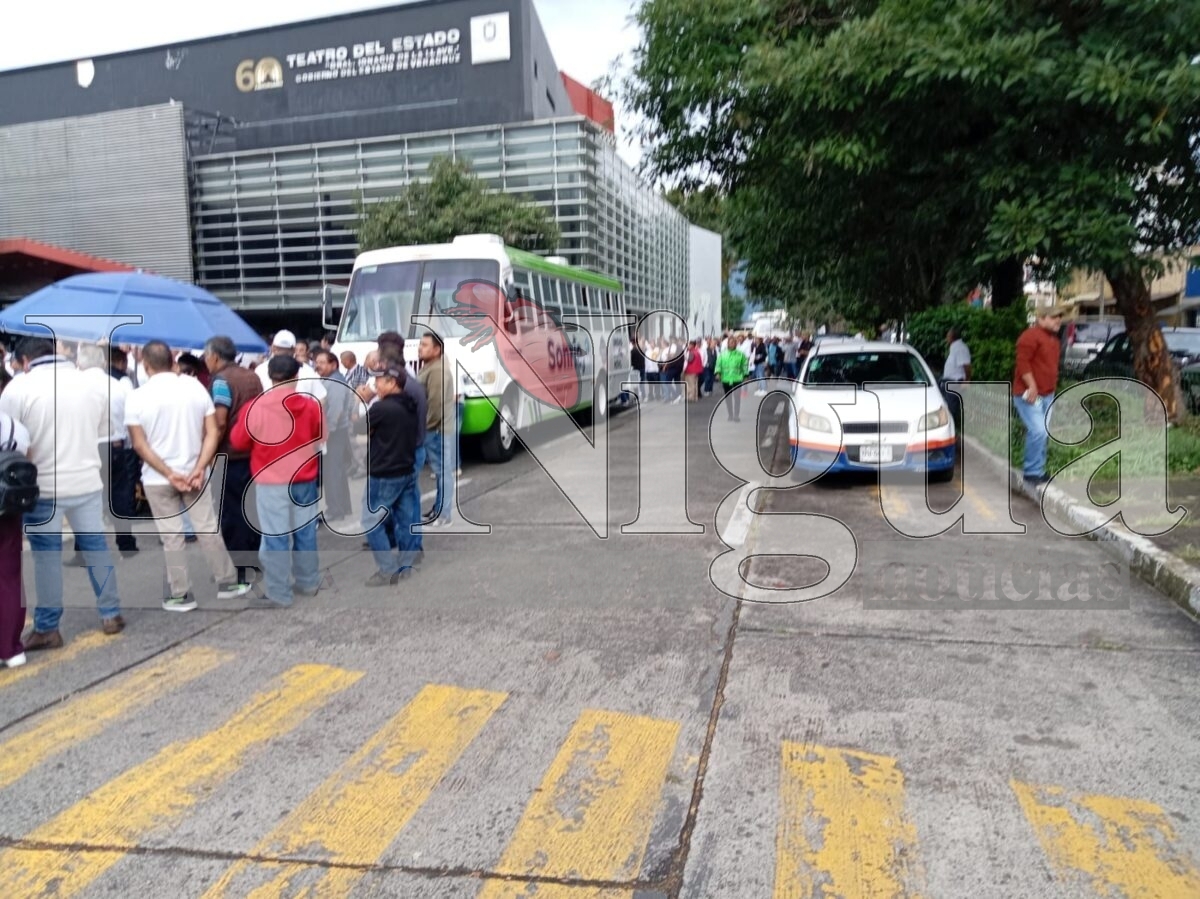 Bloqueos en todo el estado por parte de taxistas 31 img 20250728 wa00392516895572697482735
